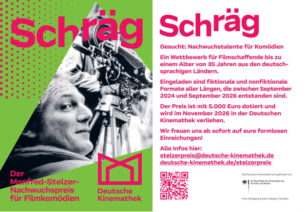 Manfred Stelzer Preis 2023, Köln, Preisverleihung. {c} Beatrice E. Stammer.