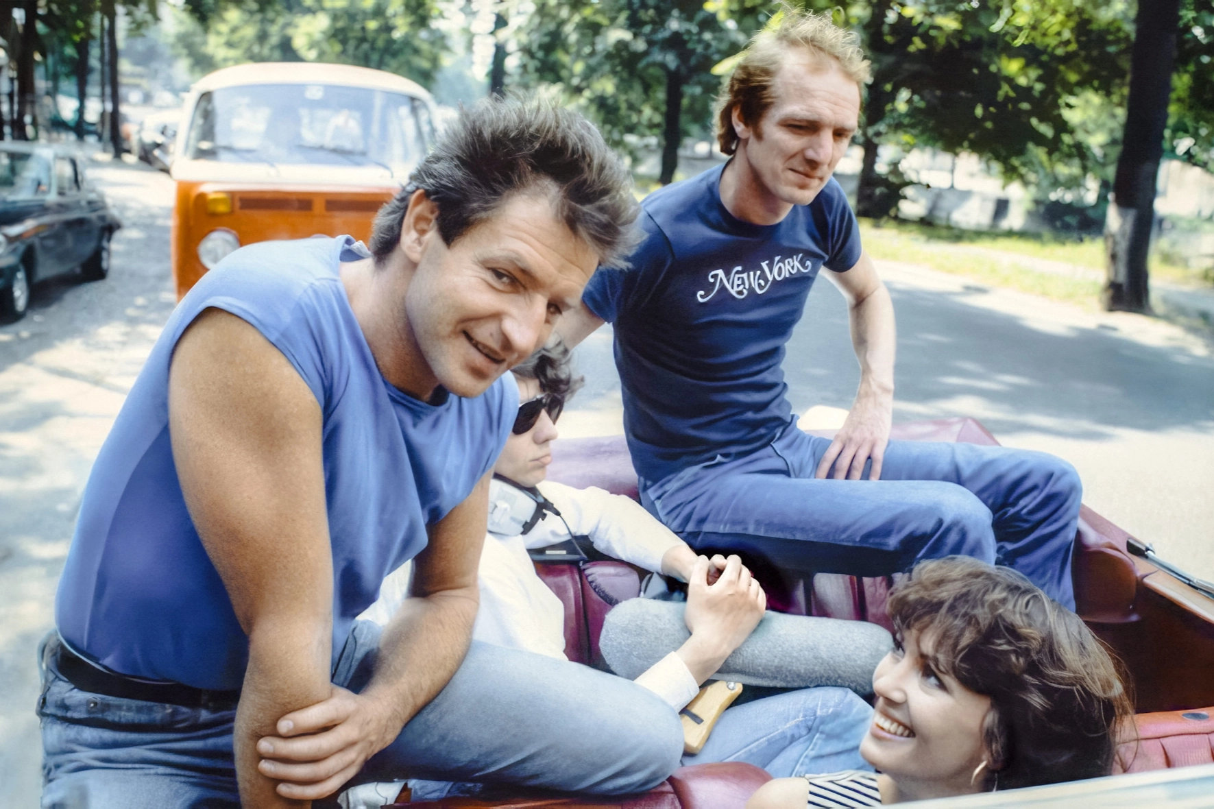 Schwarzfahrer (c) Rainer März