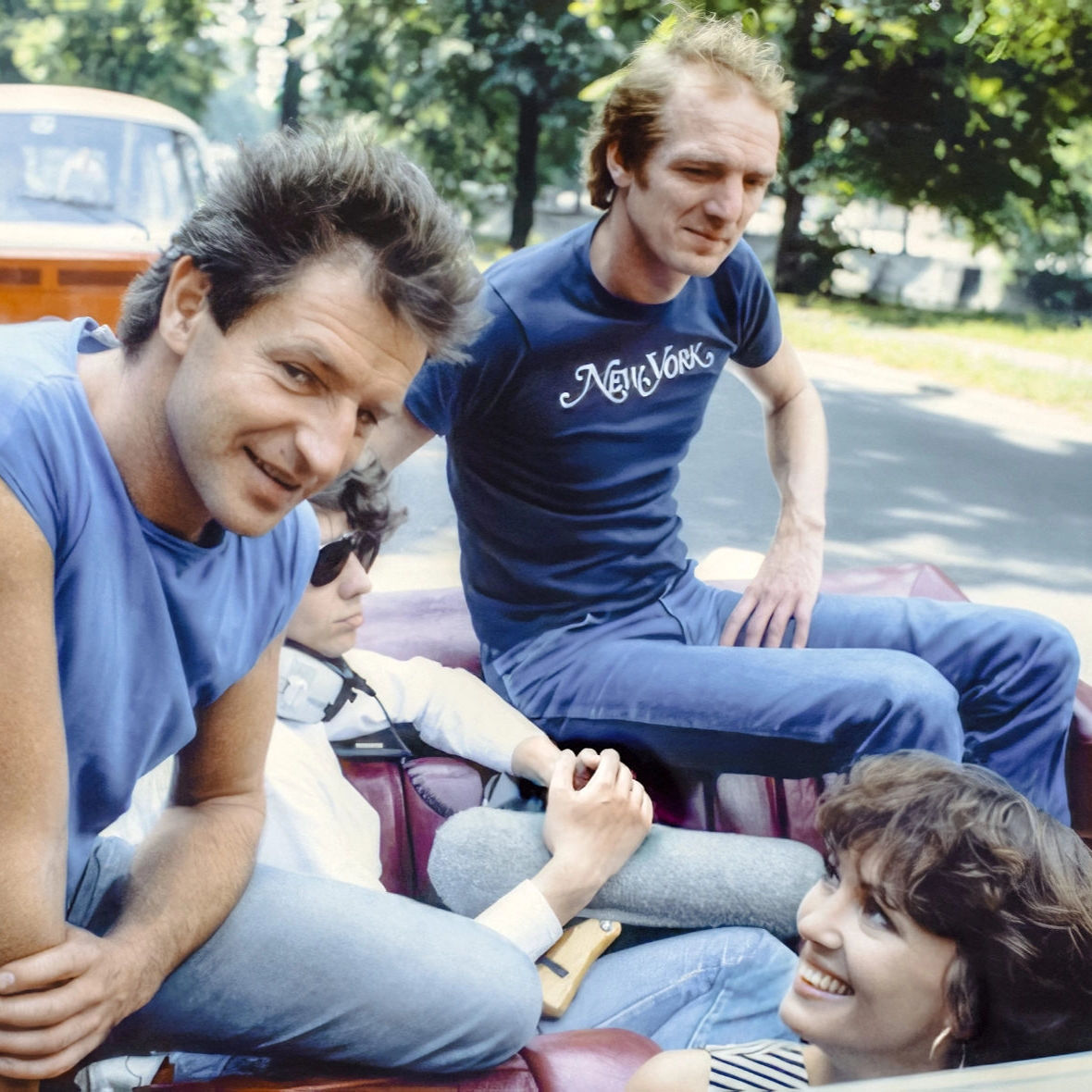 Schwarzfahrer (c) Rainer März